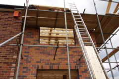 Keeres Green multiple storey extension quotes