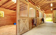Keeres Green stable construction leads